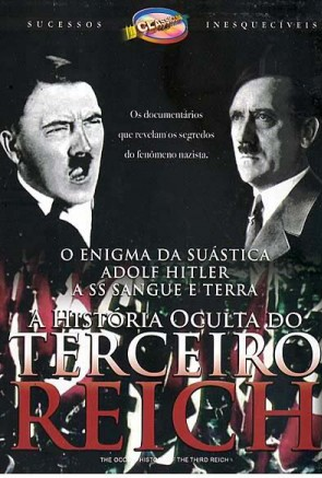 Poster 2 de Filme A História Oculta do Terceiro Reich (1992)