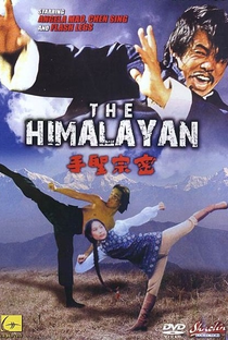 O Himalaia  - Poster / Capa / Cartaz - Oficial 1