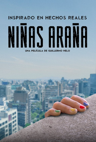 Poster 1 de Filme Niñas Araña (2016)