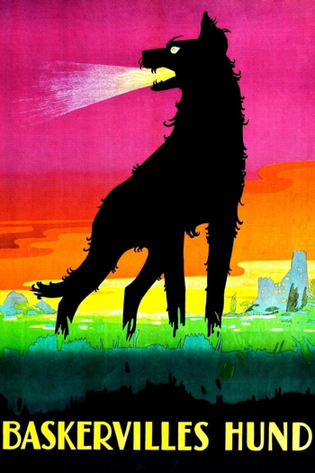  de Filme O Cão dos Baskervilles (1929)