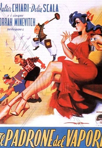 O Proprietário do Vapor  (Il padrone del vapore )