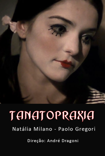 Tanatopraxia - Poster / Capa / Cartaz - Oficial 1