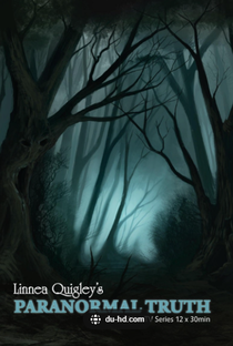 Linnea Quigley's Paranormal Truth - Poster / Capa / Cartaz - Oficial 1