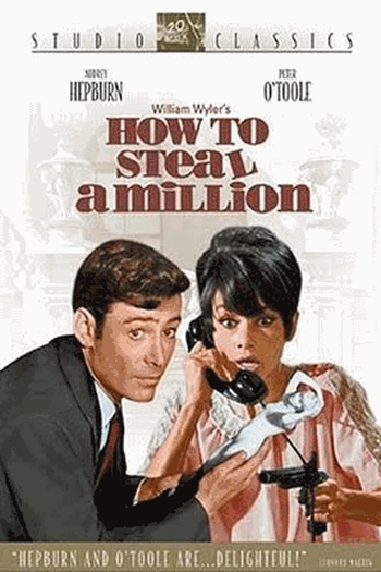  de Filme Como Roubar Um Milhão de Dólares (1966)