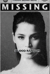 Blood Ransom - Poster / Capa / Cartaz - Oficial 1