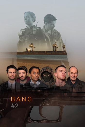 Poster de Franquia Bang (2017)