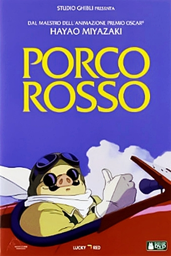  de Filme Porco Rosso: O Último Herói Romântico (1992)