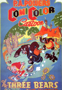 Os Três Ursos (The Three Bears)