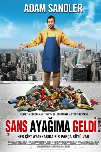  de Filme Trocando os Pés (2015)