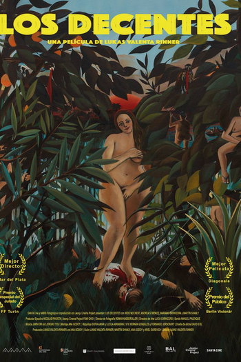  de Filme Os Decentes (2016)