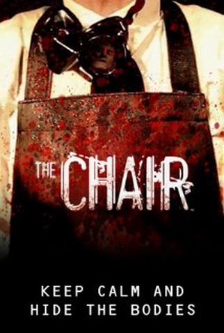 Poster 1 de Filme The Chair (2015)