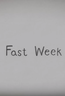 Fast Week - Poster / Capa / Cartaz - Oficial 1