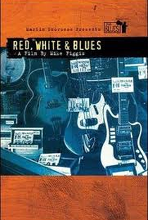 The Blues -  Red, White & Blues - Poster / Capa / Cartaz - Oficial 1