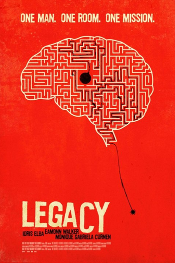  de Filme Legacy (2010)