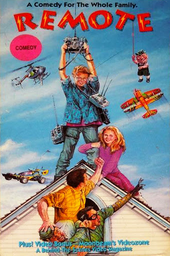  de Filme O Super Controle Remoto (1993)