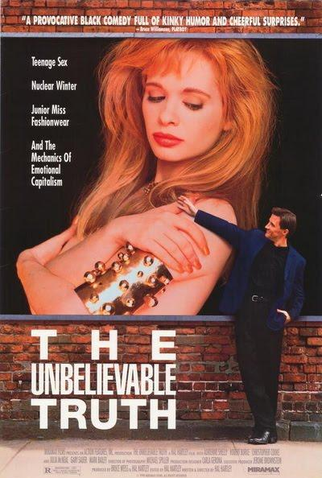 Poster 3 de Filme A Incrível Verdade (1989)