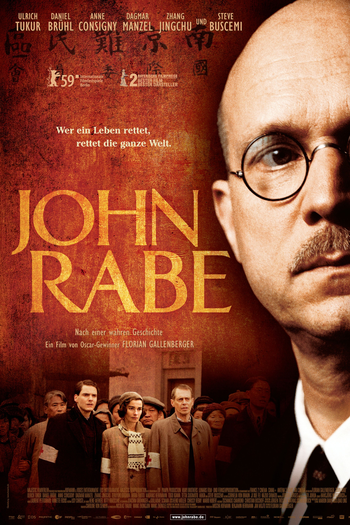  de Filme John Rabe: O Negociador (2009)