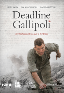 Deadline Gallipoli (Deadline Gallipoli)