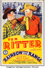 Rainbow Over the Range (Rainbow Over the Range)