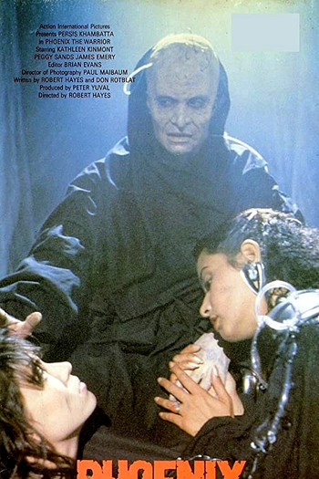  de Filme Phoenix: A Guerreira do Século XXI (1988)