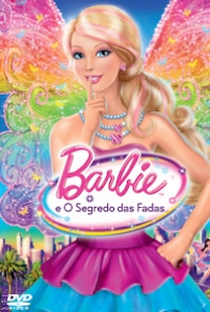 Barbie e O Segredo das Fadas - Poster / Capa / Cartaz - Oficial 2