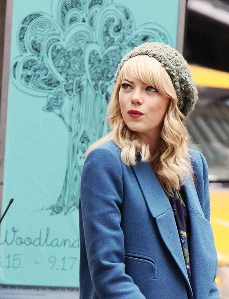 Emma Stone (III) - Foto 3