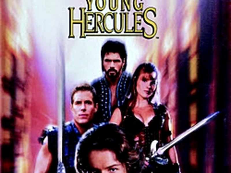 Foto 1 de O Jovem Hércules (1ª Temporada)