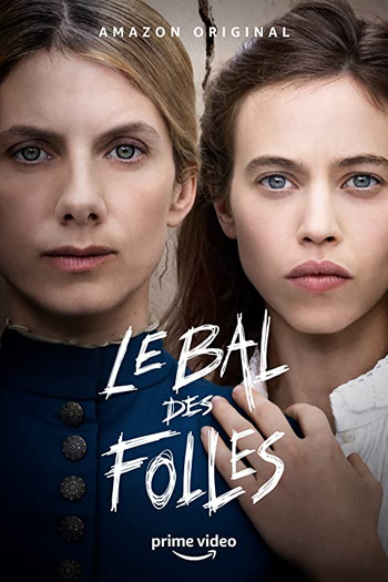  de Filme O Baile das Loucas (2021)