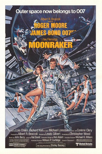  de Filme 007 Contra o Foguete da Morte (1979)