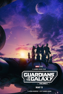 Guardiões da Galáxia: Vol. 3 - Poster / Capa / Cartaz - Oficial 3