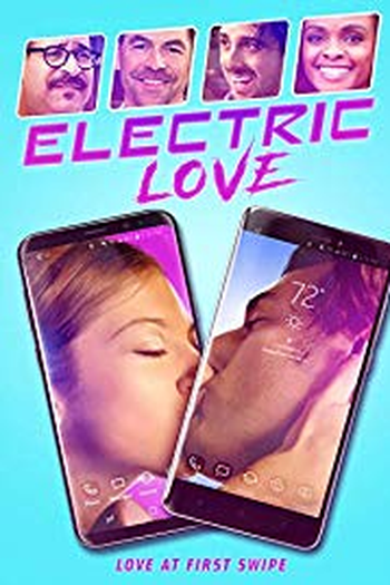 Poster de Filme Electric Love (2018)