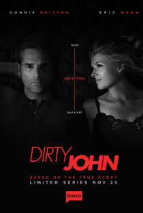 Dirty John - O Golpe do Amor (1ª Temporada) - Poster / Capa / Cartaz - Oficial 2