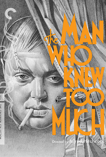 O Homem que Sabia Demais - Poster / Capa / Cartaz - Oficial 2