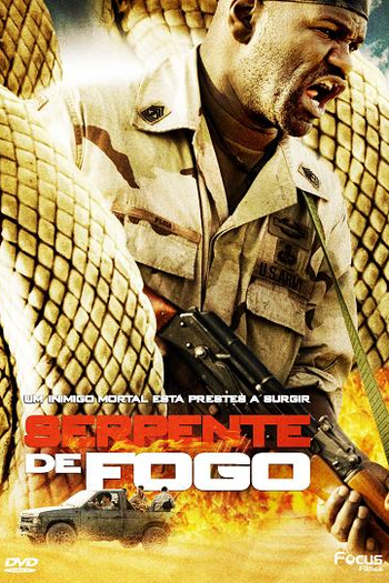  de Filme Serpente de Fogo (2007)