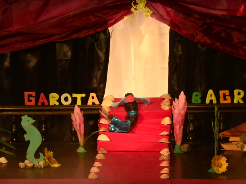 Foto 2 de Garota Bagre