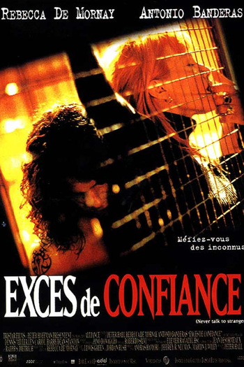  de Filme Nunca Fale Com Estranhos (1995)