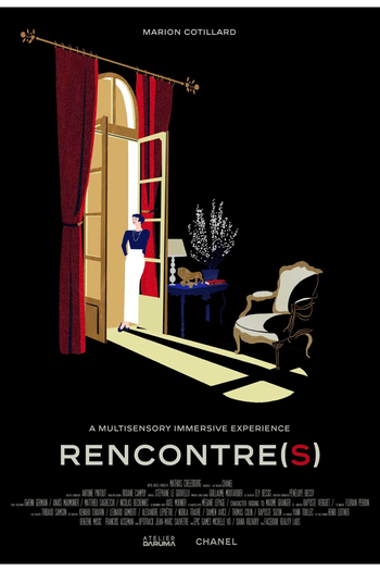 Poster de Curta Rencontre(s) (2022)