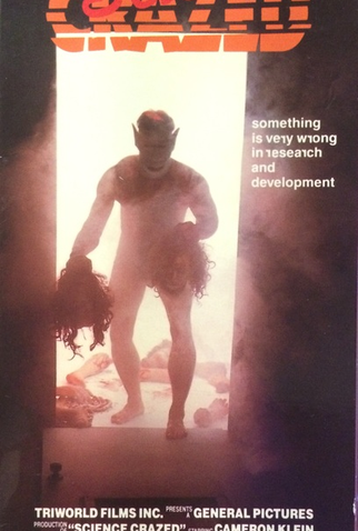 Poster 1 de Filme Science Crazed (1989)