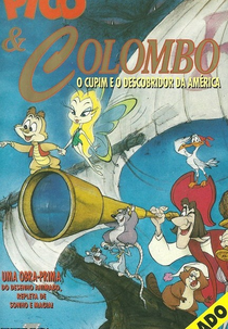 A Incrível Viagem de Pico e Colombo (Die Abenteuer von Pico und Columbus)