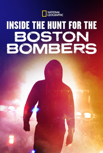 Inside the Hunt for the Boston Bombers - Poster / Capa / Cartaz - Oficial 3