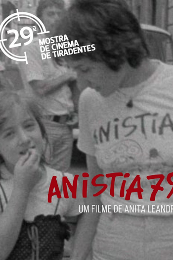  de Filme Anistia 79 (2026)