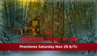 "CHRISTMAS UNDER WRAPS" premieres 11/29  8/7C