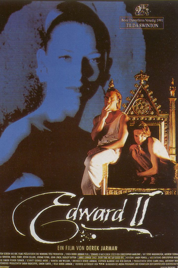  de Filme Eduardo II (1991)