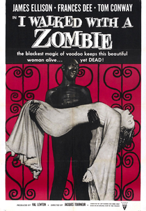 A Morta-Viva (I Walked With a Zombie)