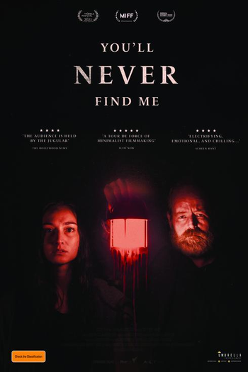  de Filme Você Nunca Me Encontrará (2023)