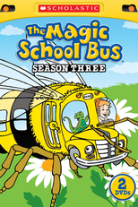 O Ônibus Mágico (3ª Temporada) (The Magic School Bus (Season 3))