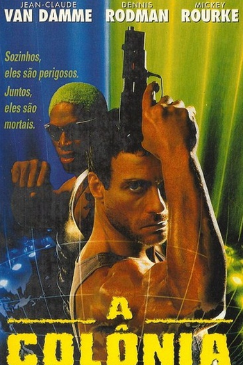  de Filme A Colônia (1997)