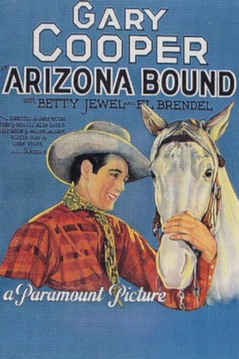 Poster de Filme Bandoleiro Romântico (1927)