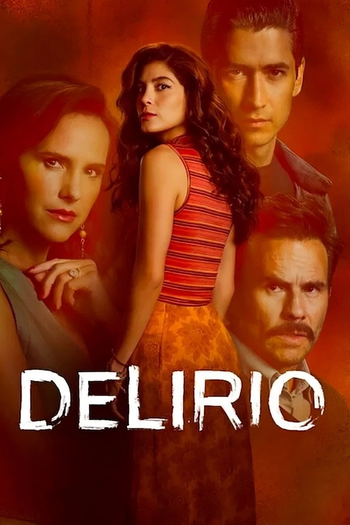 Poster de Franquia Delirio (2025)