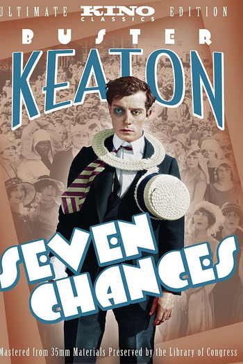  de Filme Sete Oportunidades (1925)